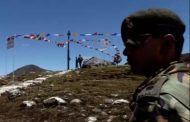 भारत और चीन दोनों देशों की सेनाओं में हिंसक झड़प एक अफसर दो जवान शहीद