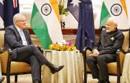 भारत-चीन तनाव में ऑस्ट्रेलिया भारत के साथ