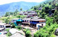 चीन ने अब नेपाल के रूई गांव में किया कब्जा